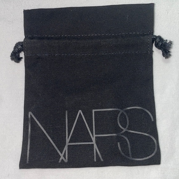 New Nars Cosmetics Bag Cosmetics Pouch Black - Picture 1 of 9